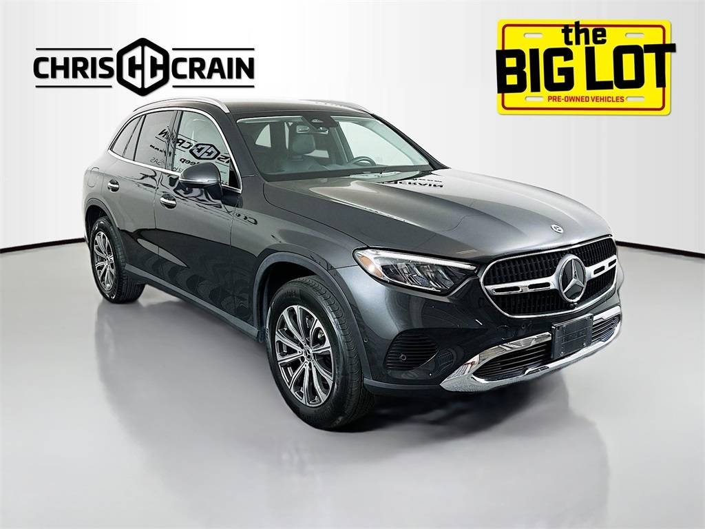 2024 Mercedes-Benz GLC GLC 300 — SUV — 29,507 mi — Benton, AR