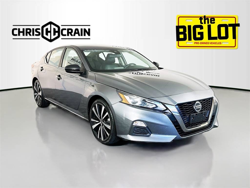 2022 Nissan Altima SR — Sedan — 69,065 mi — Benton, AR