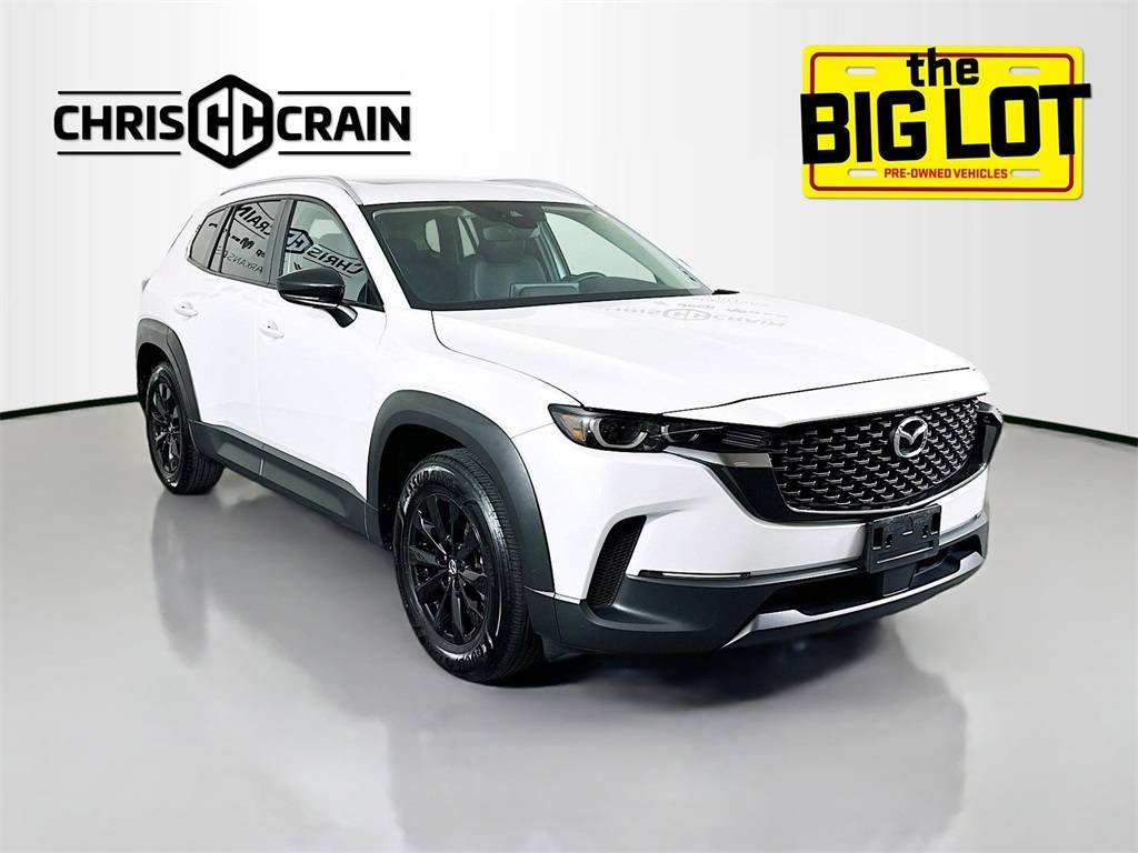 2024 Mazda CX-50 Premium — SUV — 22,851 mi — Benton, AR
