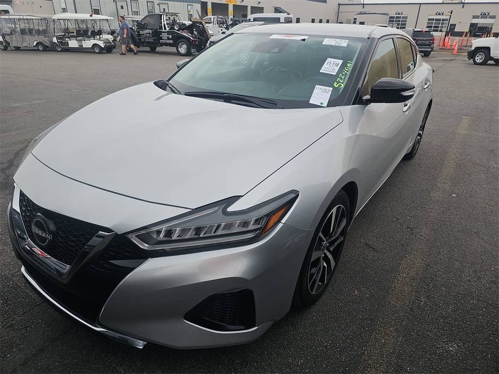 2023 Nissan Maxima SV — Sedan — 44,086 mi — Benton, AR