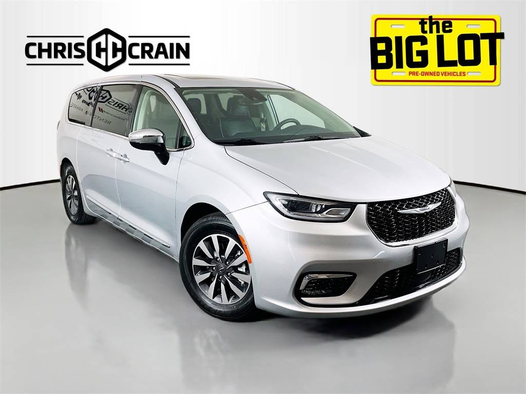 2023 Chrysler Pacifica Hybrid Limited — Minivan — 44,862 mi — Benton, AR