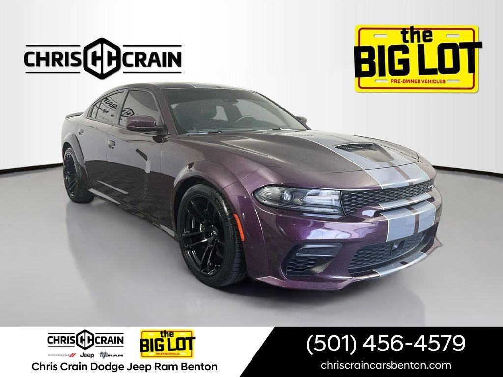 2021 Dodge Charger Scat Pack Widebody