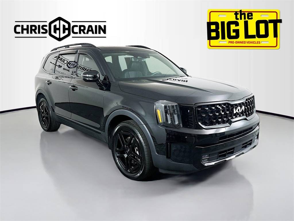 2024 Kia Telluride SX — SUV — 14,183 mi — Benton, AR