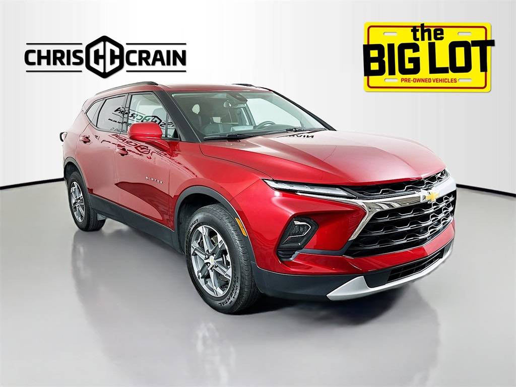 2023 Chevrolet Blazer 2LT — SUV — 22,093 mi — Benton, AR