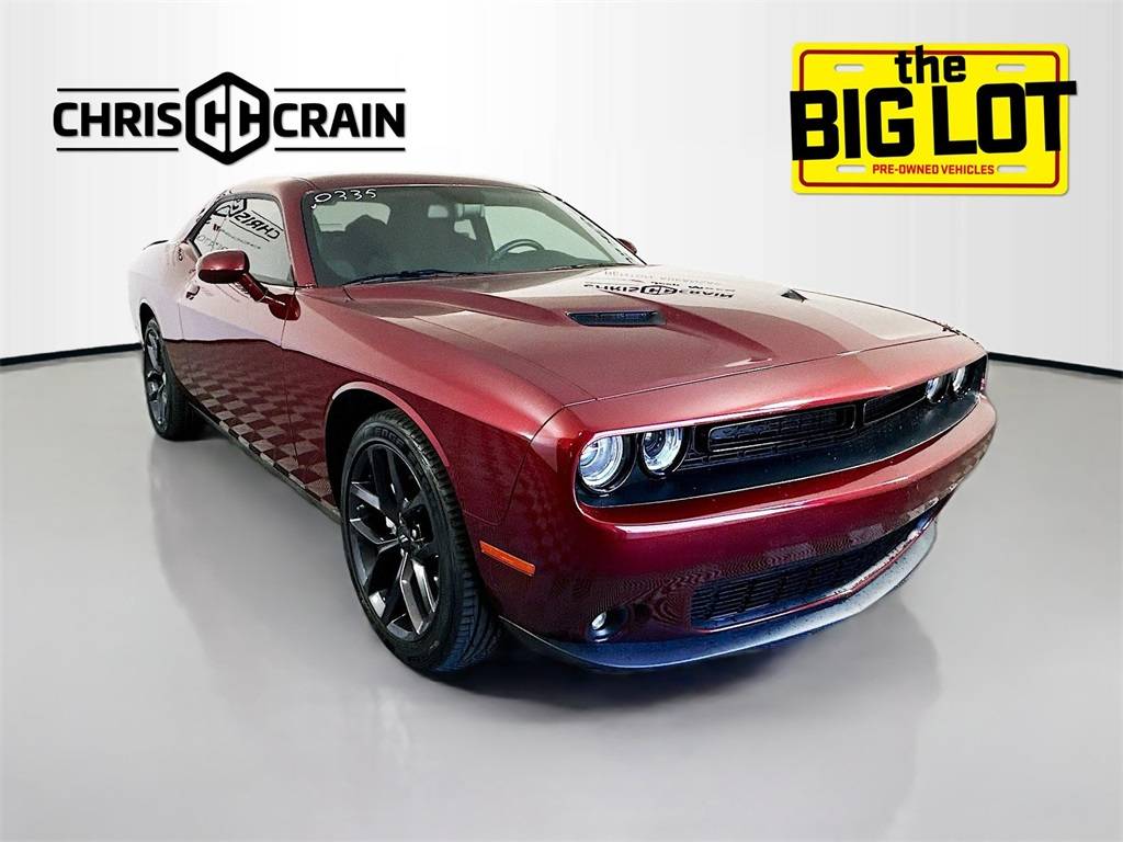 2023 Dodge Challenger SXT — Coupe — 29,073 mi — Benton, AR