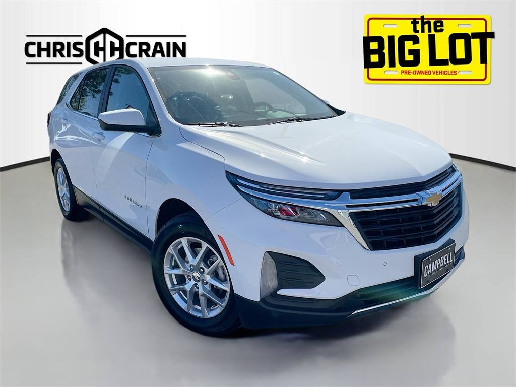 2024 Chevrolet Equinox LT — SUV — 16,210 mi — Benton, AR