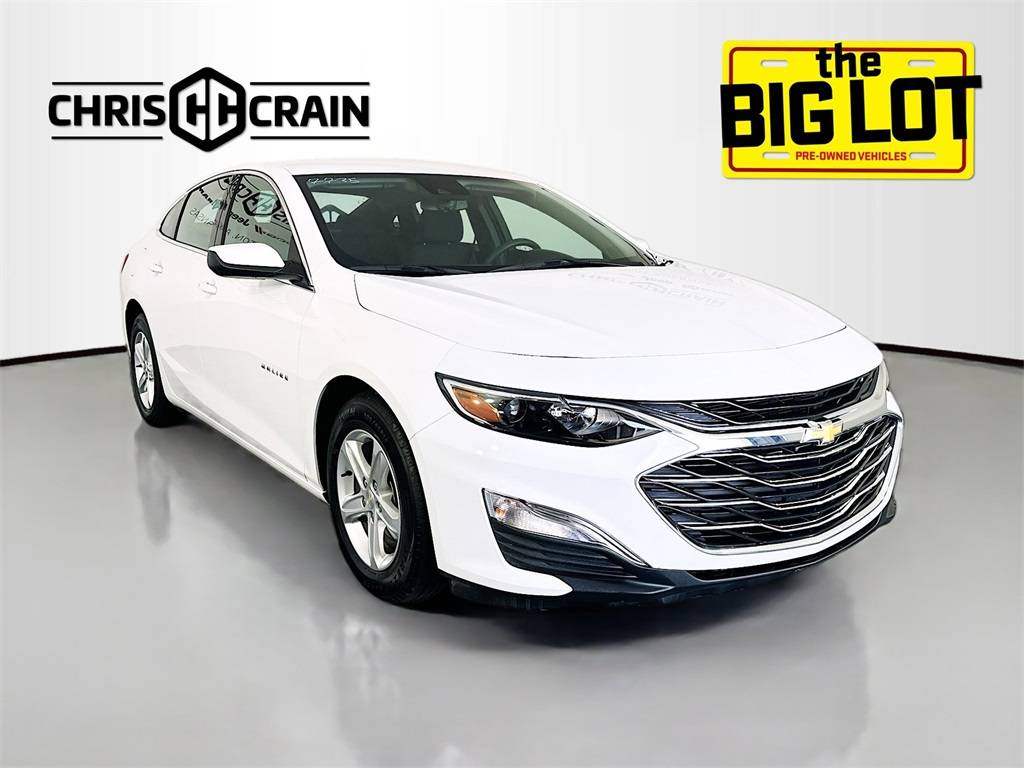 2023 Chevrolet Malibu LS — Sedan — 34,310 mi — Benton, AR