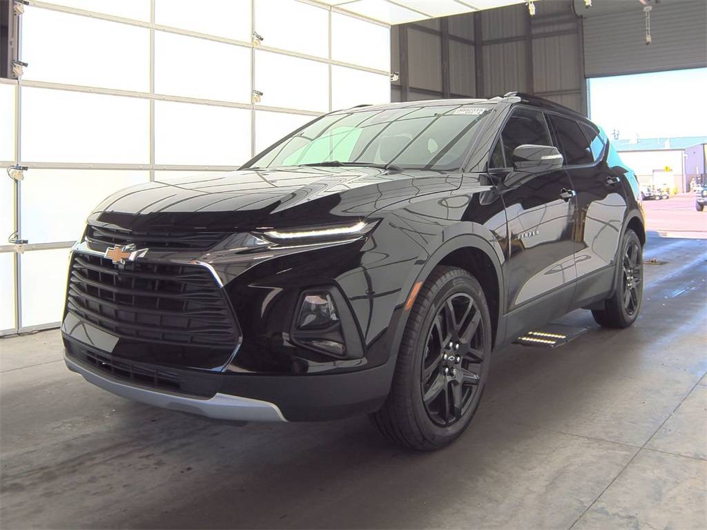 2022 Chevrolet Blazer 3LT — SUV — 27,425 mi — Benton, AR