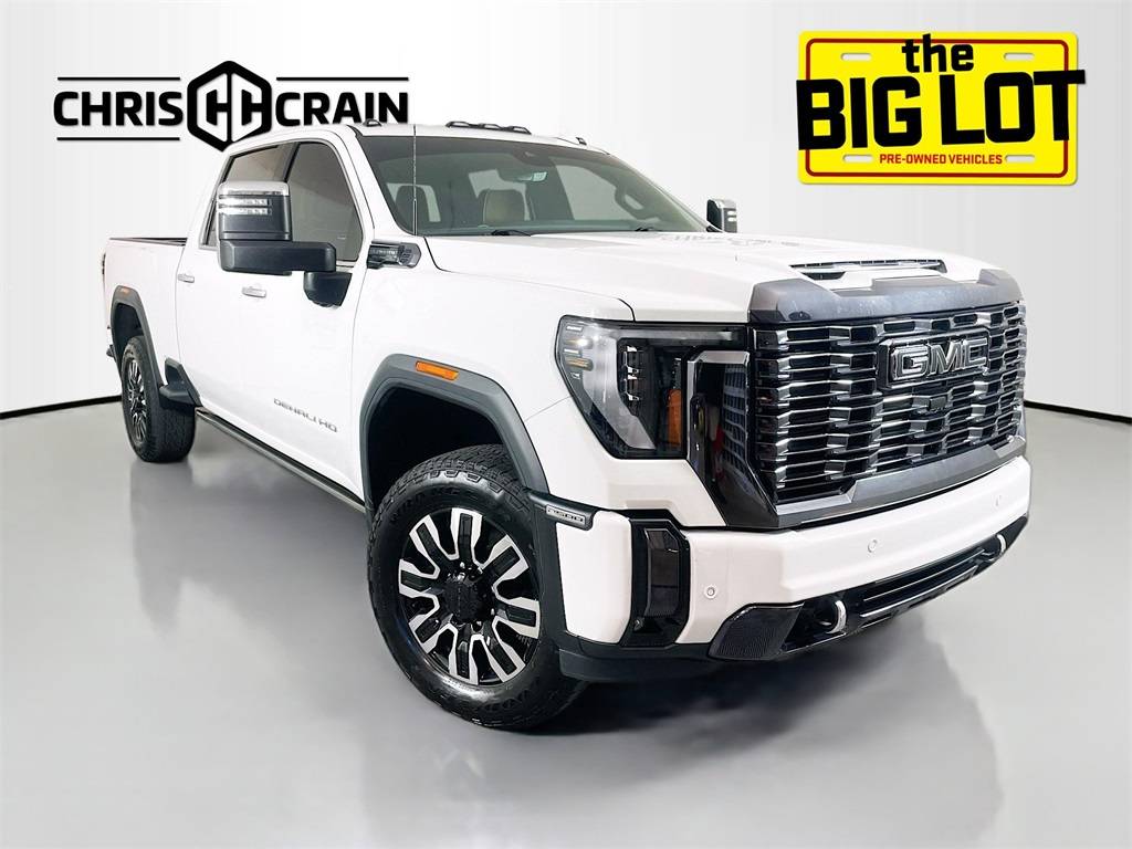 2024 GMC Sierra 2500HD Denali Ultimate — Pickup Truck — 48,462 mi — Benton, AR
