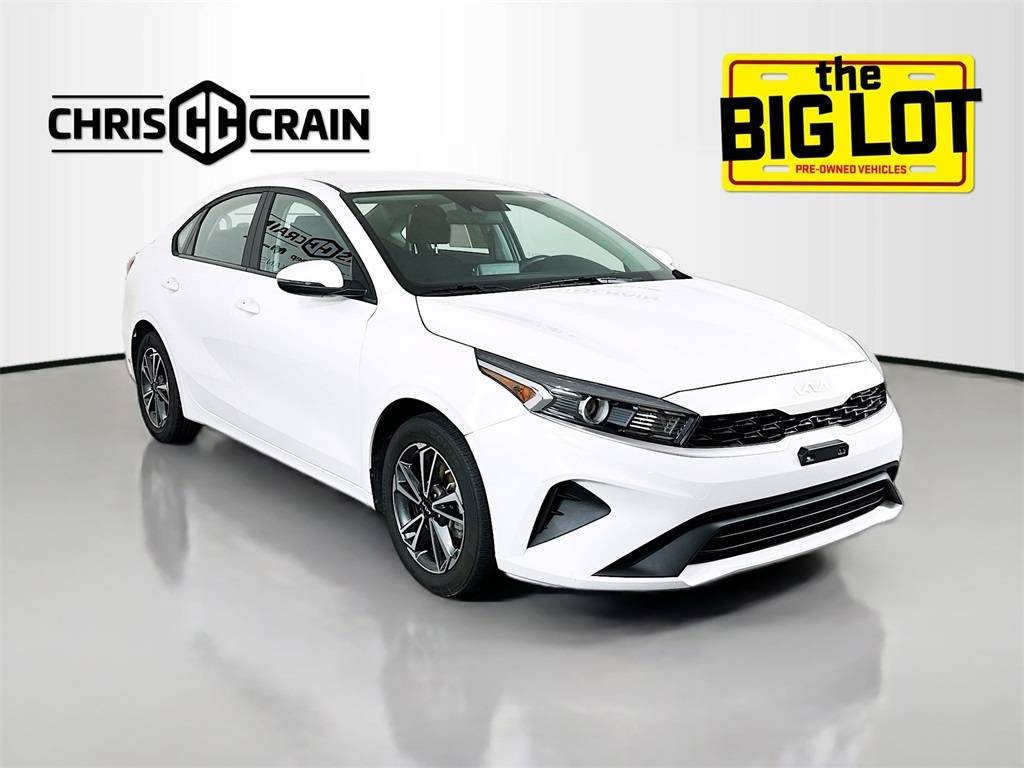 2023 Kia Forte LXS — Sedan — 27,125 mi — Benton, AR