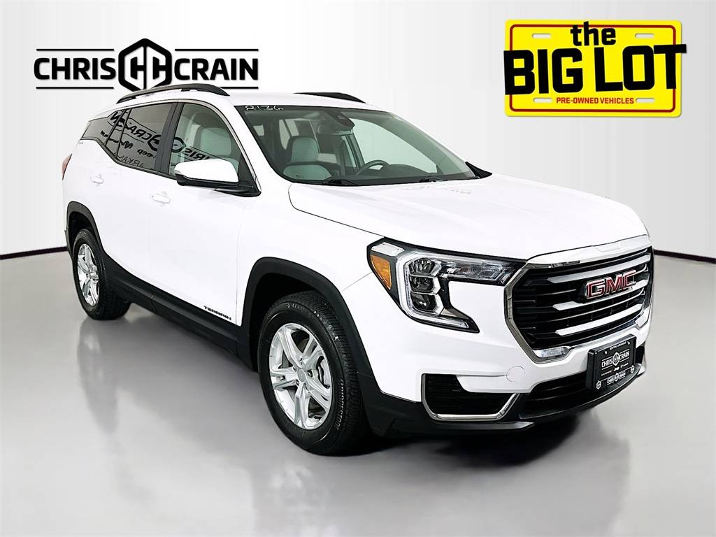 2023 GMC Terrain SLE — SUV — 44,930 mi — Benton, AR