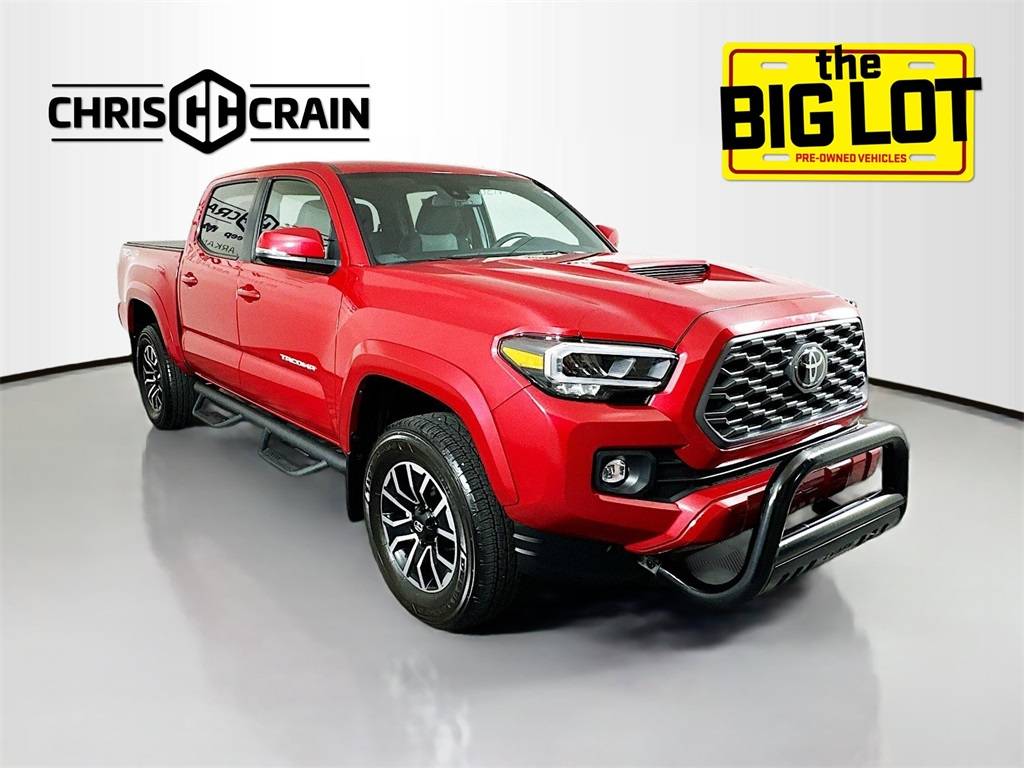 2023 Toyota Tacoma TRD Sport — Pickup Truck — 11,351 mi — Benton, AR
