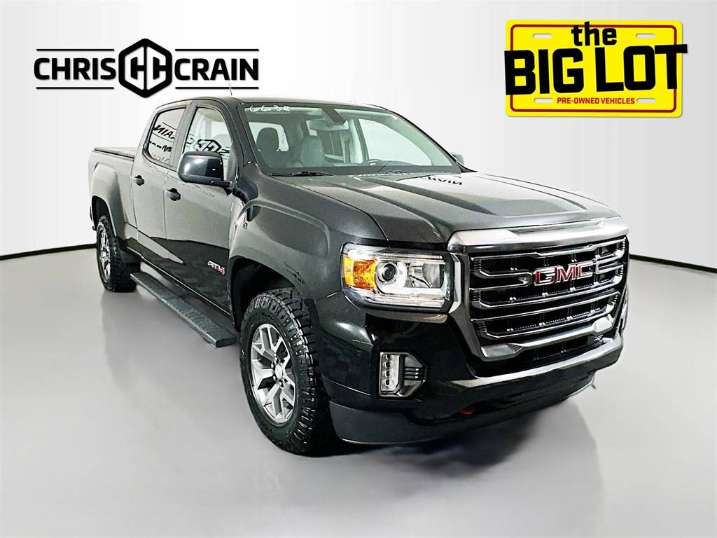 2022 GMC Canyon AT4 — Pickup Truck — 30,776 mi — Benton, AR