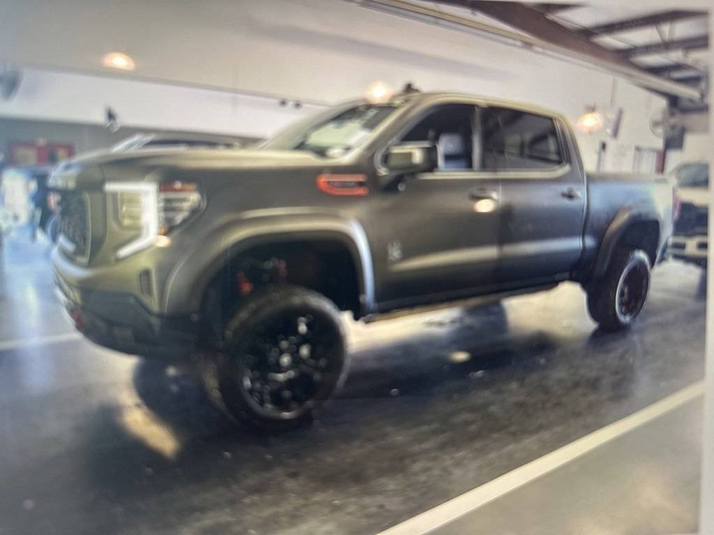 2022 GMC Sierra 1500 SLT — Pickup Truck — 40,552 mi — Benton, AR