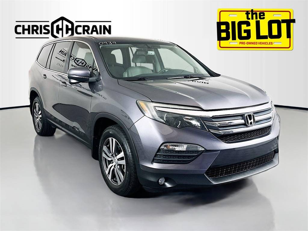 2017 Honda Pilot EX-L — SUV — 130,753 mi — Benton, AR