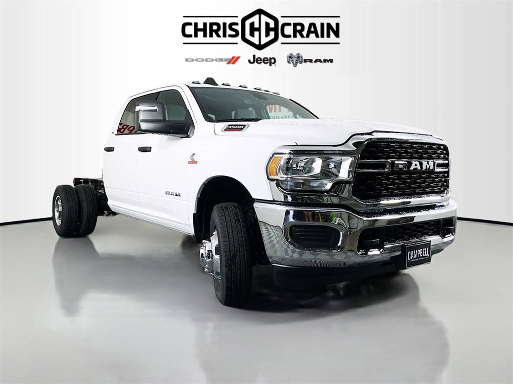2024 Ram 3500 Chassis Cab SLT — Chassis Cab Truck — 5 mi — Benton, AR