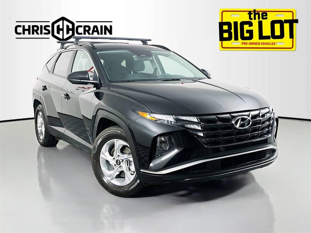 2024 Hyundai Tucson SEL — SUV — 15,275 mi — Benton, AR