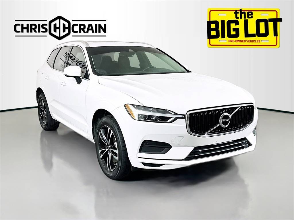 2020 Volvo XC60 Momentum — SUV — 86,801 mi — Benton, AR