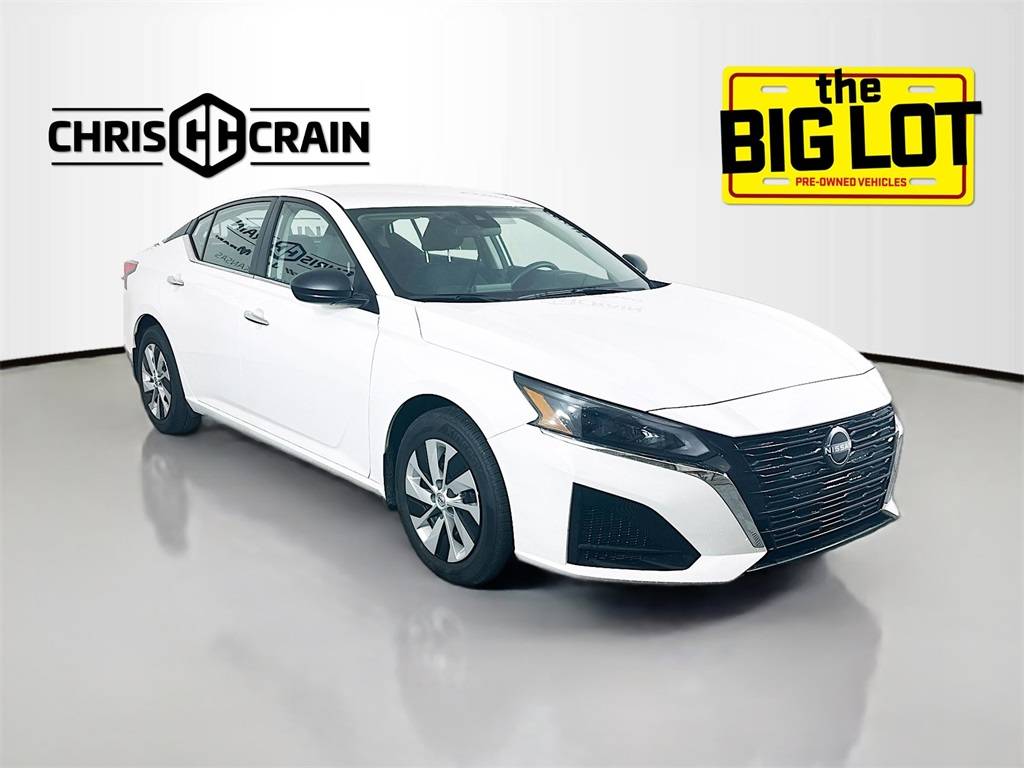 2024 Nissan Altima S — Sedan — 16,367 mi — Benton, AR