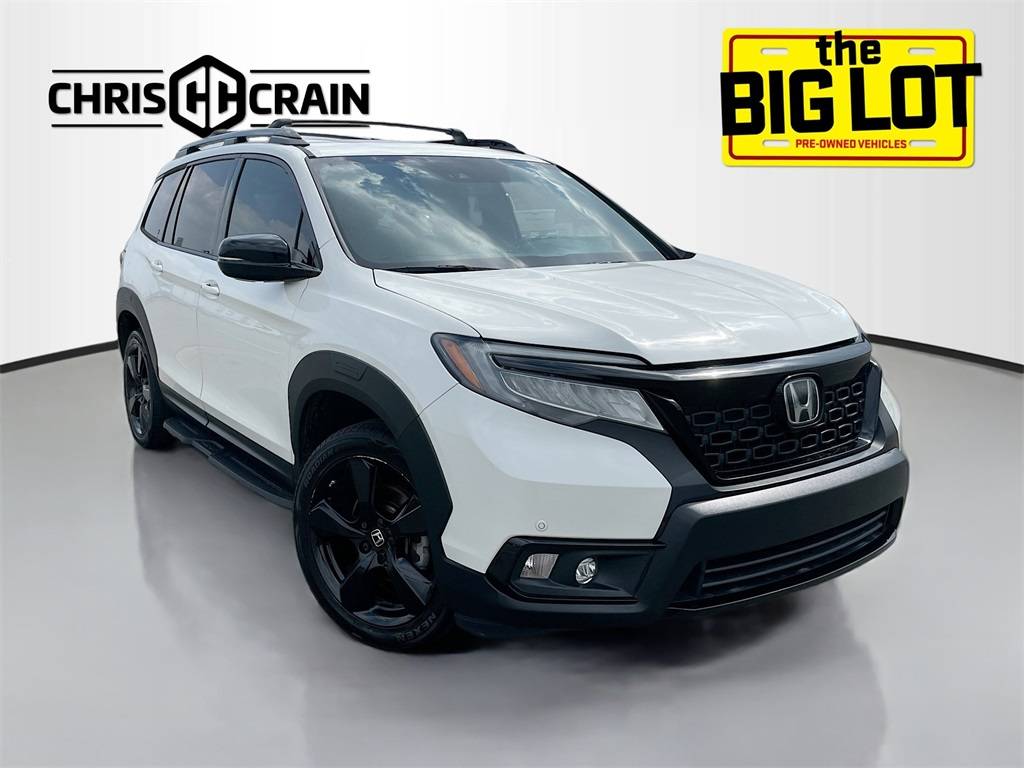 2019 Honda Passport Elite — SUV — 123,500 mi — Benton, AR