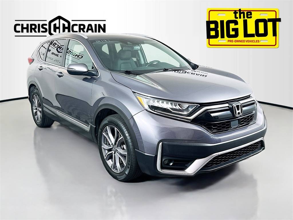 2022 Honda CR-V Touring — SUV — 79,058 mi — Benton, AR