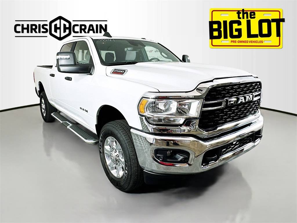 2024 Ram 2500 Big Horn — Pickup Truck — 21,455 mi — Benton, AR