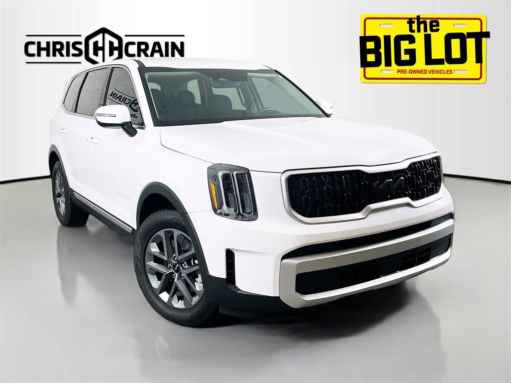 2024 Kia Telluride LX — SUV — 12,732 mi — Benton, AR