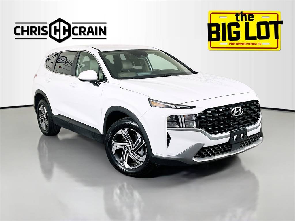2023 Hyundai Santa Fe SE — SUV — 6,196 mi — Benton, AR