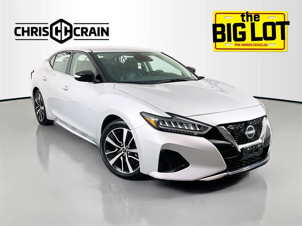 2023 Nissan Maxima SV — Sedan — 38,779 mi — Benton, AR