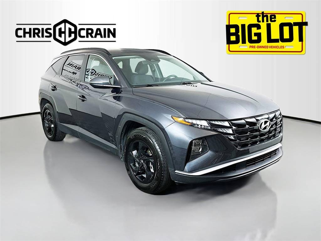 2023 Hyundai Tucson SEL — SUV — 12,843 mi — Benton, AR