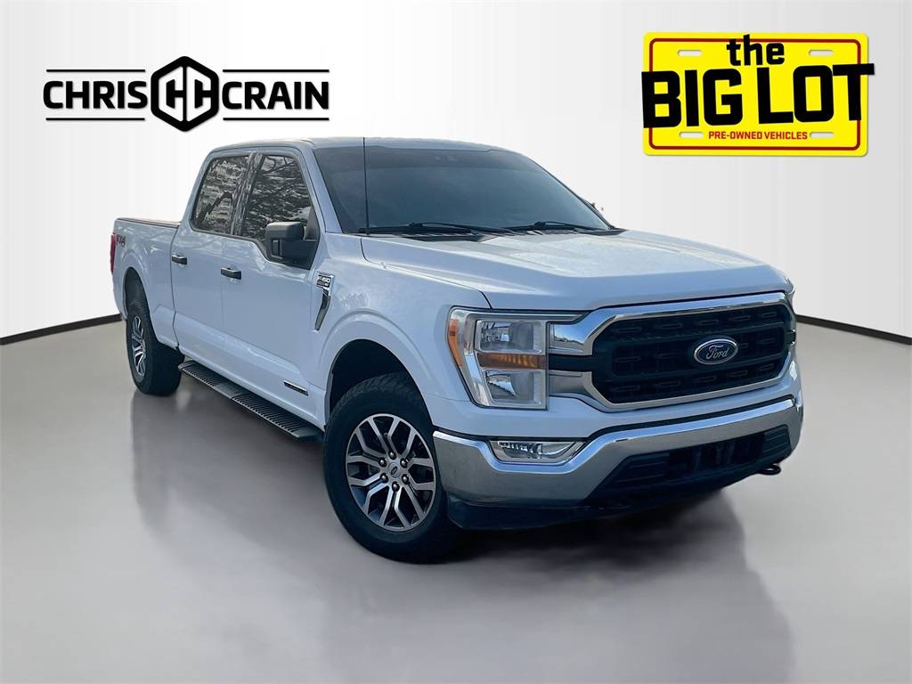 2021 Ford F-150 XLT — Pickup Truck — 97,099 mi — Benton, AR