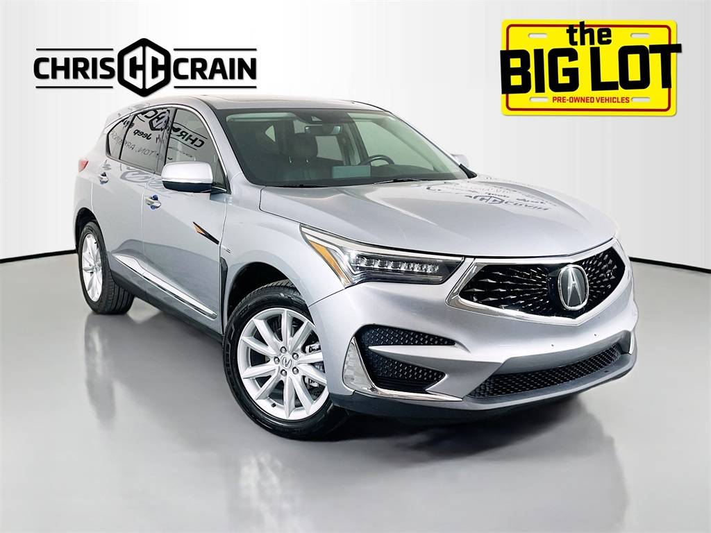 2021 Acura RDX Standard — SUV — 71,834 mi — Benton, AR