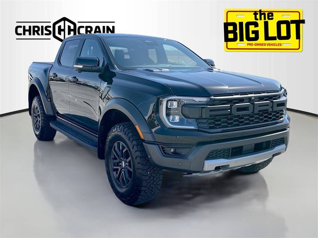 2024 Ford Ranger Raptor — Pickup Truck — 2,164 mi — Benton, AR