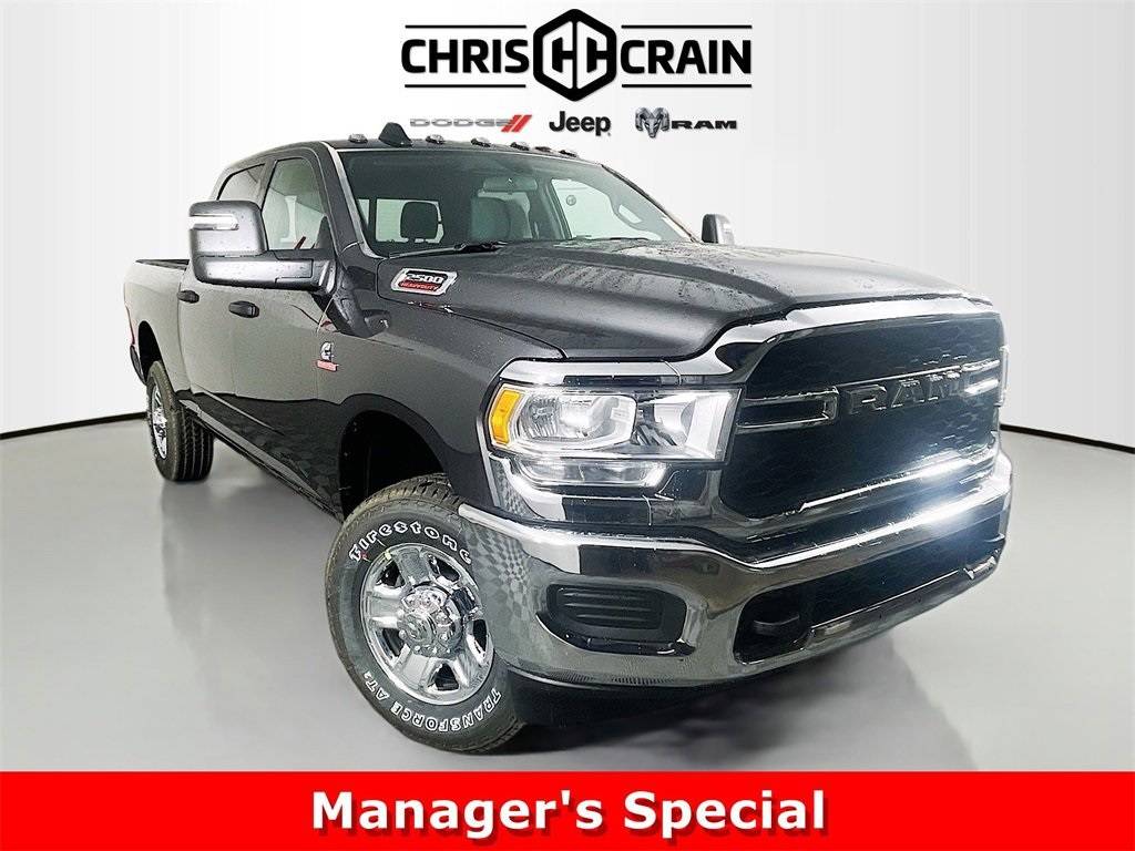 2024 Ram 2500 Tradesman — Pickup Truck — 2,454 mi — Benton, AR