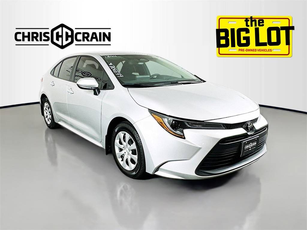 2024 Toyota Corolla LE — Sedan — 24,415 mi — Benton, AR