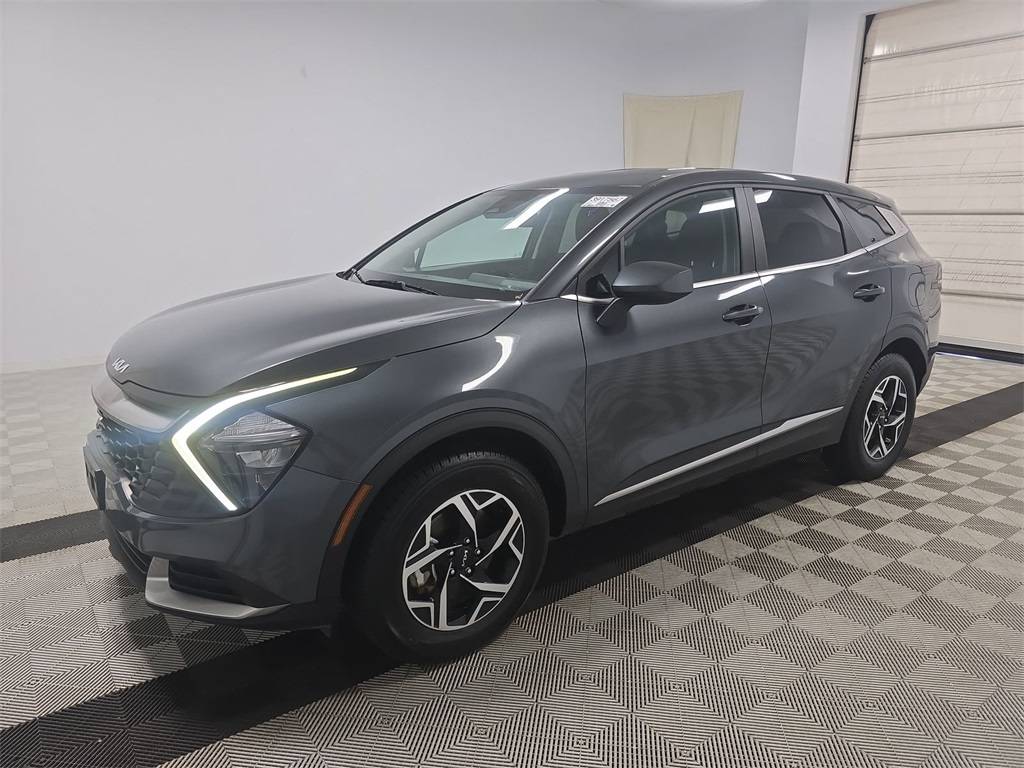 2023 Kia Sportage LX — SUV — 51,448 mi — Benton, AR