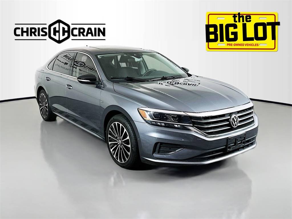 2022 Volkswagen Passat Limited Edition — Sedan — 45,367 mi — Benton, AR