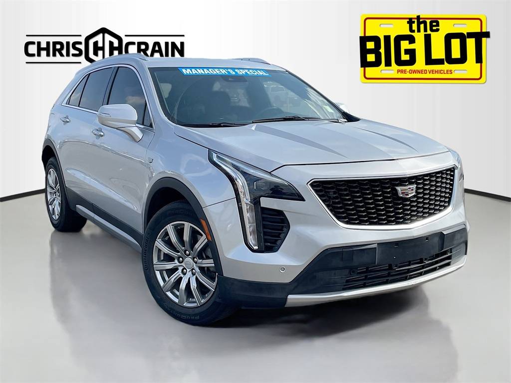 2022 Cadillac XT4 Premium Luxury — SUV — 26,863 mi — Benton, AR