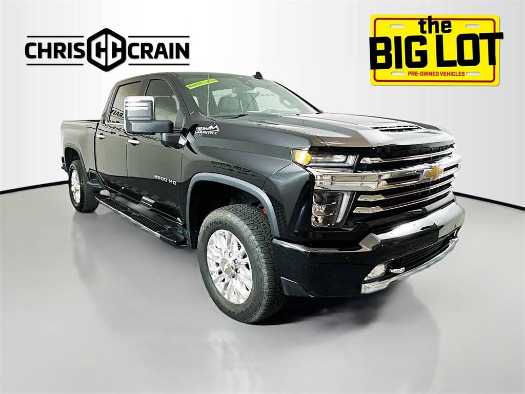2022 Chevrolet Silverado 2500HD High Country — Pickup Truck — 14,360 mi — Benton, AR