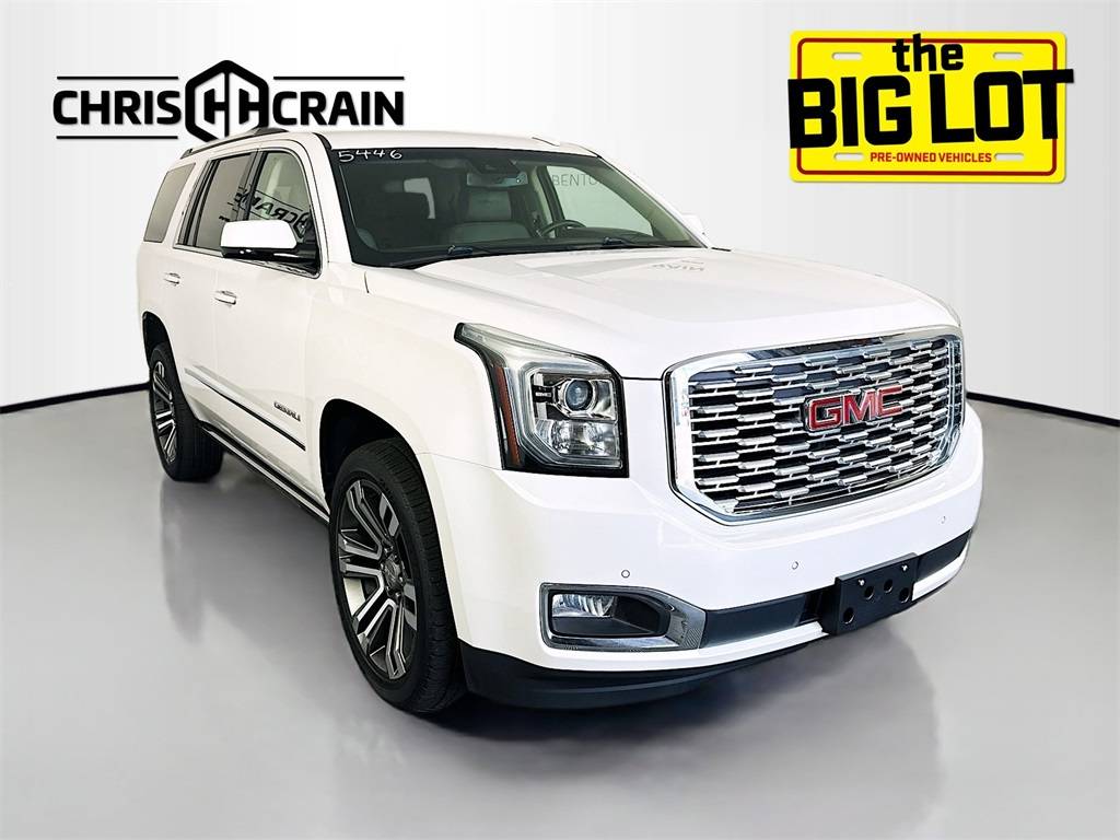 2019 GMC Yukon Denali — SUV — 79,439 mi — Benton, AR
