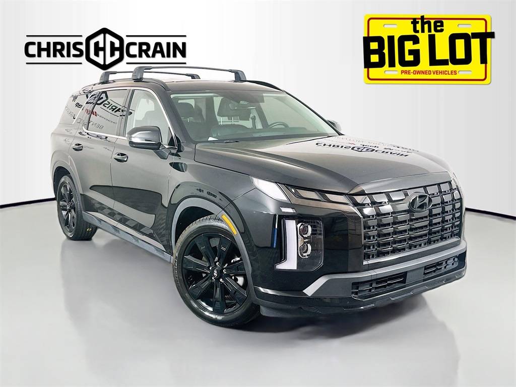 2023 Hyundai Palisade XRT — SUV — 49,083 mi — Benton, AR