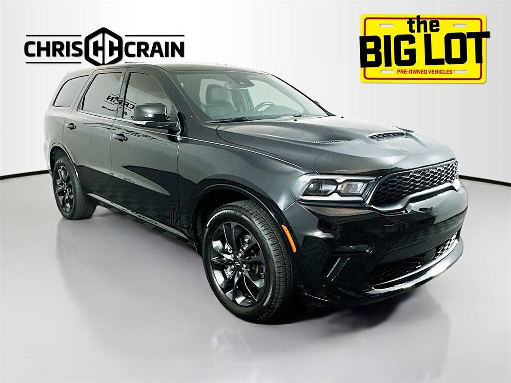 2022 Dodge Durango GT Plus — SUV — 28,202 mi — Benton, AR