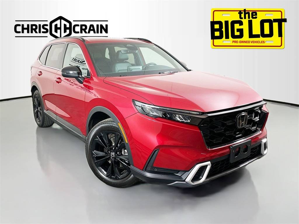 2023 Honda CR-V Hybrid Sport Touring — SUV — 26,018 mi — Benton, AR