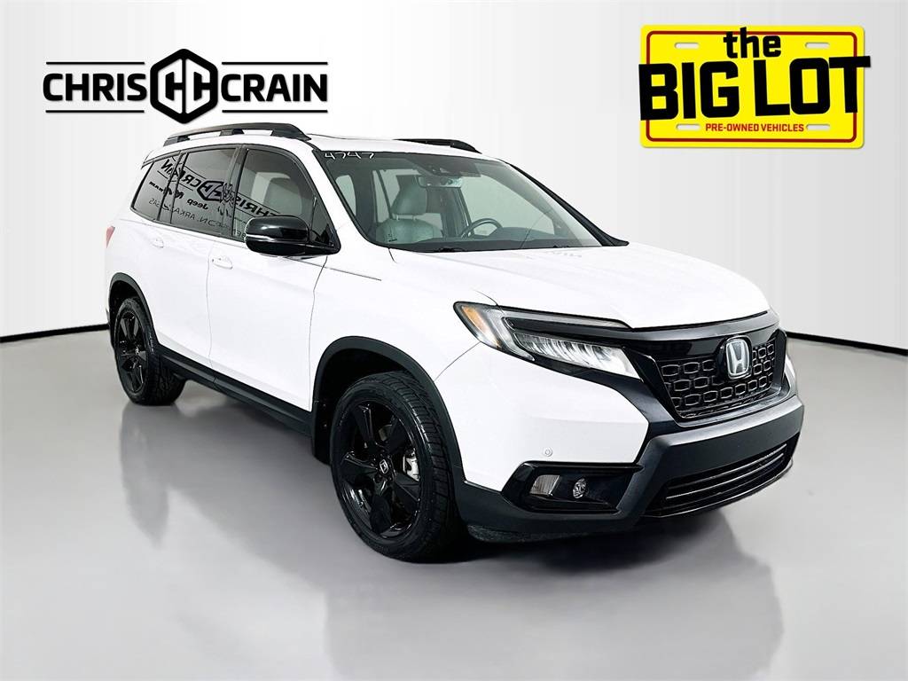 2021 Honda Passport Elite — SUV — 99,820 mi — Benton, AR