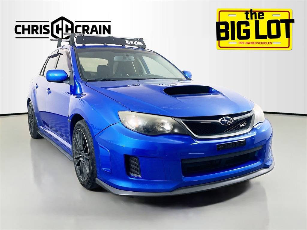 2013 Subaru Impreza WRX Base — Sedan — 98,865 mi — Benton, AR
