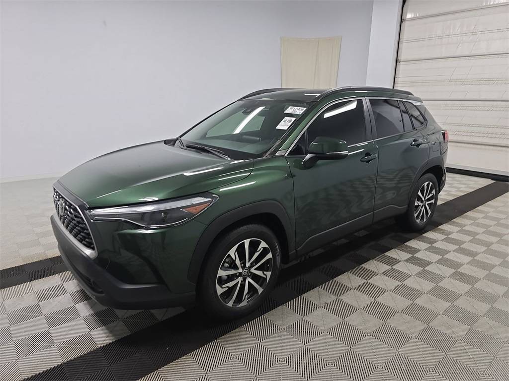 2022 Toyota Corolla Cross XLE — SUV — 13,835 mi — Benton, AR