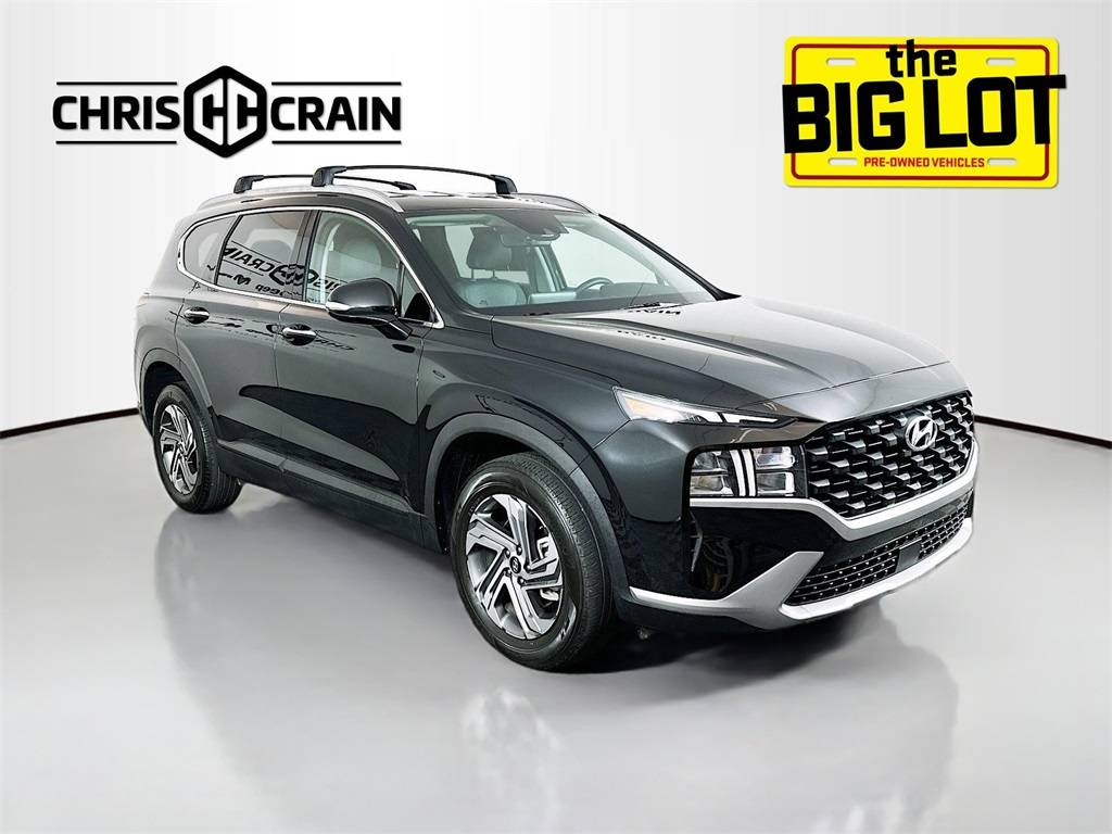 2023 Hyundai Santa Fe SEL — SUV — 38,814 mi — Benton, AR