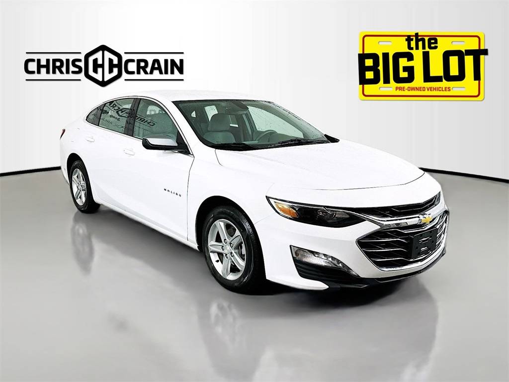 2022 Chevrolet Malibu LT — Sedan — 46,565 mi — Benton, AR