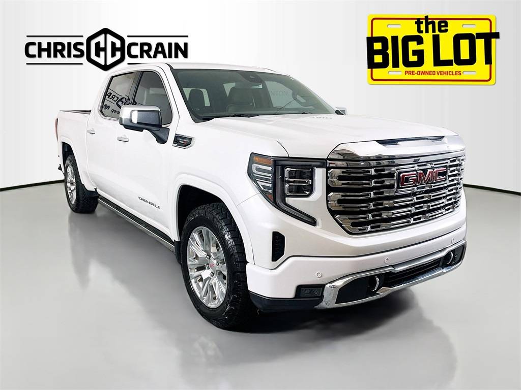 2024 GMC Sierra 1500 Denali — Pickup Truck — 40,182 mi — Benton, AR