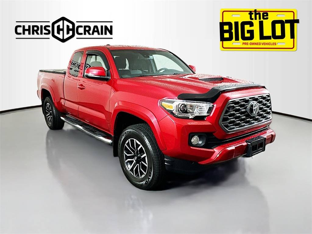 2022 Toyota Tacoma TRD Sport — Pickup Truck — 29,287 mi — Benton, AR